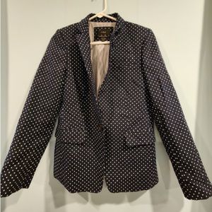 J Crew jacket. Women’s Size 4